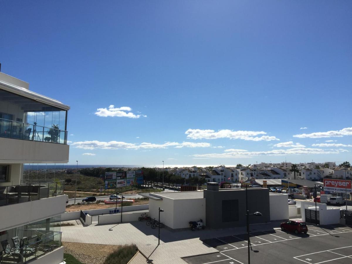 Modern Cozy 2-Bedroom Los Dolses Villamartin Dehesa de Campoamor  Exteriör bild