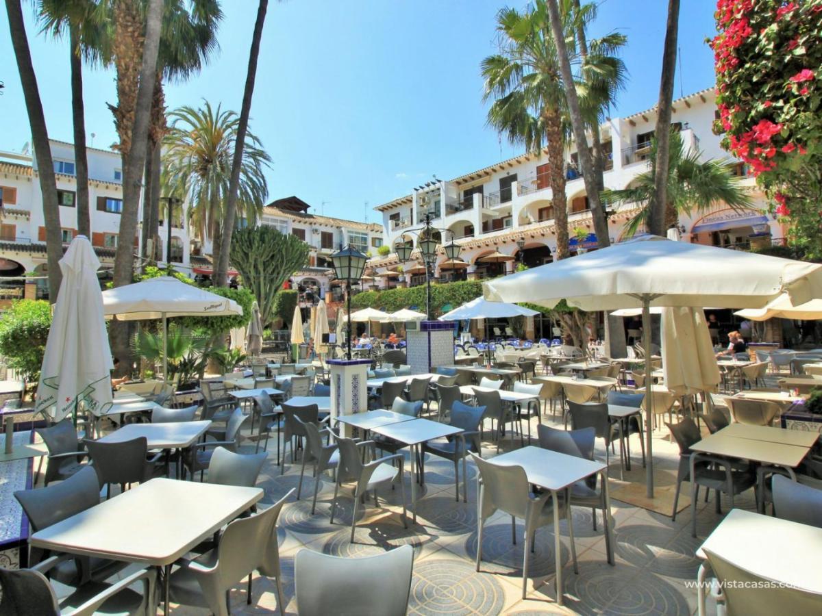 Modern Cozy 2-Bedroom Los Dolses Villamartin Dehesa de Campoamor  Exteriör bild