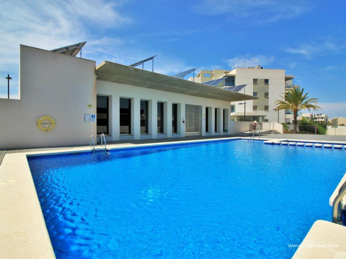 Modern Cozy 2-Bedroom Los Dolses Villamartin Dehesa de Campoamor  Exteriör bild