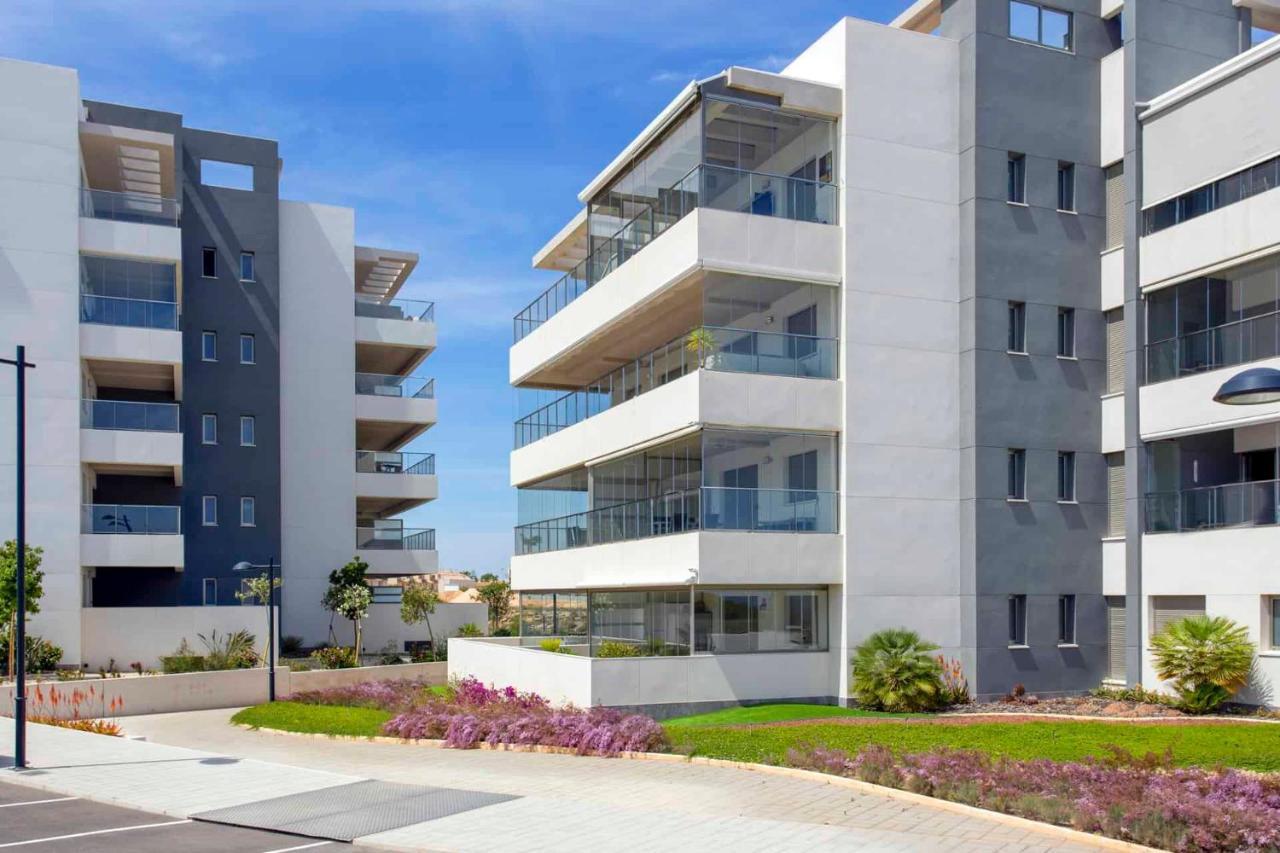 Modern Cozy 2-Bedroom Los Dolses Villamartin Dehesa de Campoamor  Exteriör bild