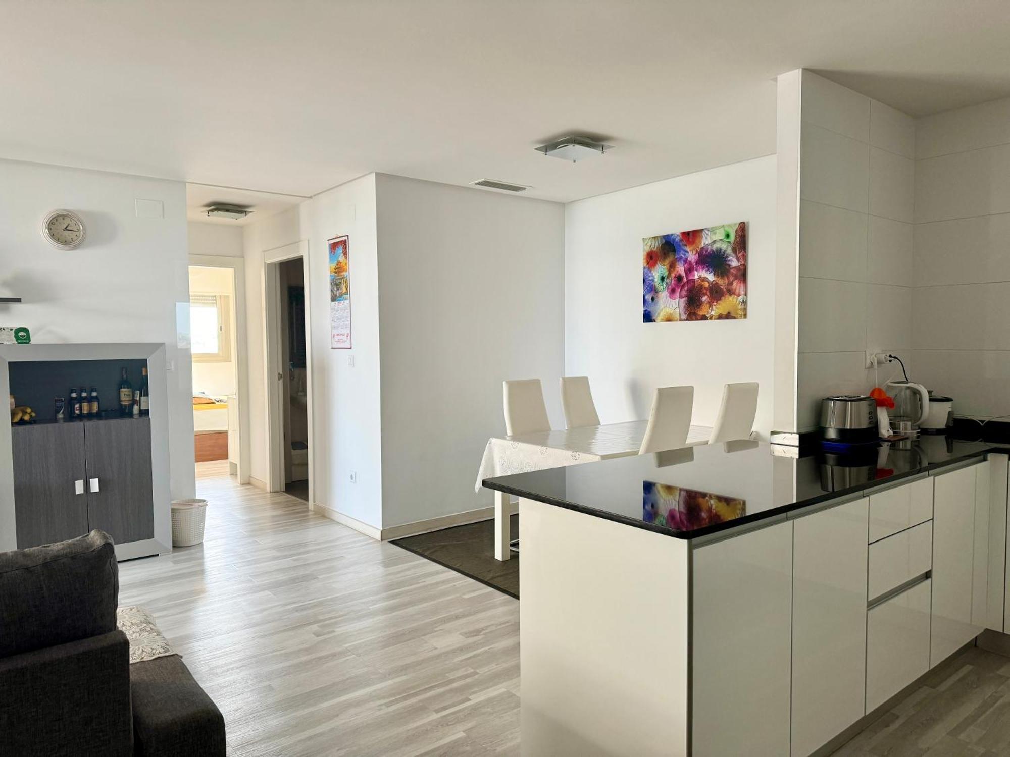 Modern Cozy 2-Bedroom Los Dolses Villamartin Dehesa de Campoamor  Exteriör bild