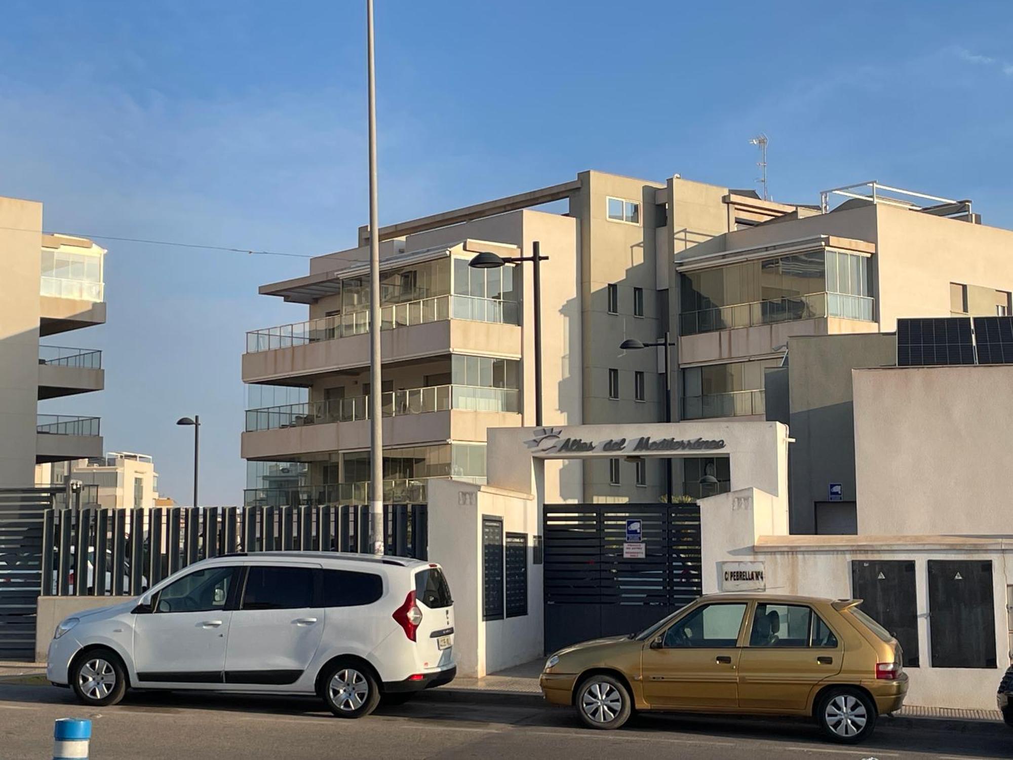 Modern Cozy 2-Bedroom Los Dolses Villamartin Dehesa de Campoamor  Exteriör bild