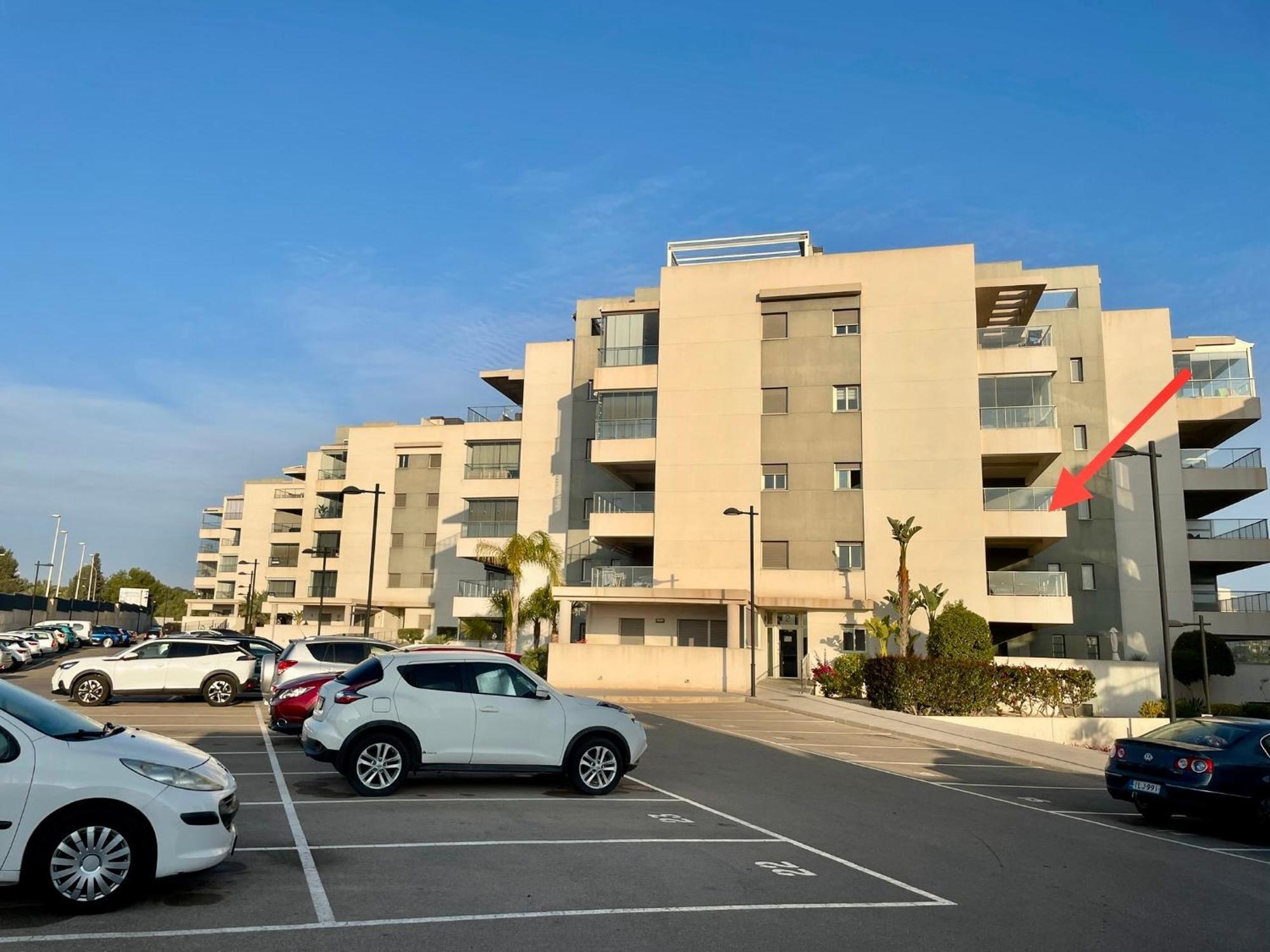 Modern Cozy 2-Bedroom Los Dolses Villamartin Dehesa de Campoamor  Exteriör bild